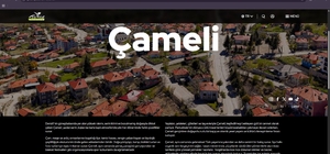 Çameli’nin doğal güzellikleri GoTürkiye platformuna resmen girdi