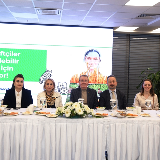 Samsun'da kadın çiftçilere sürdürülebilir tarım anlatıldı