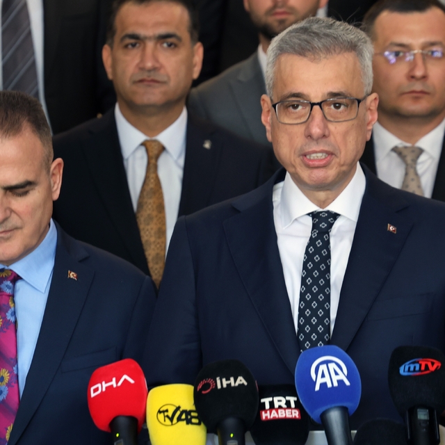 Sağlık Bakanı Memişoğlu Muğla'da açıkladı: "Muğla'da şehir hastanesi tamaml...