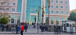 Antalya Büyükşehir Belediyesi soruşturmasında sanıkların yargılanmasına devam ediliyor