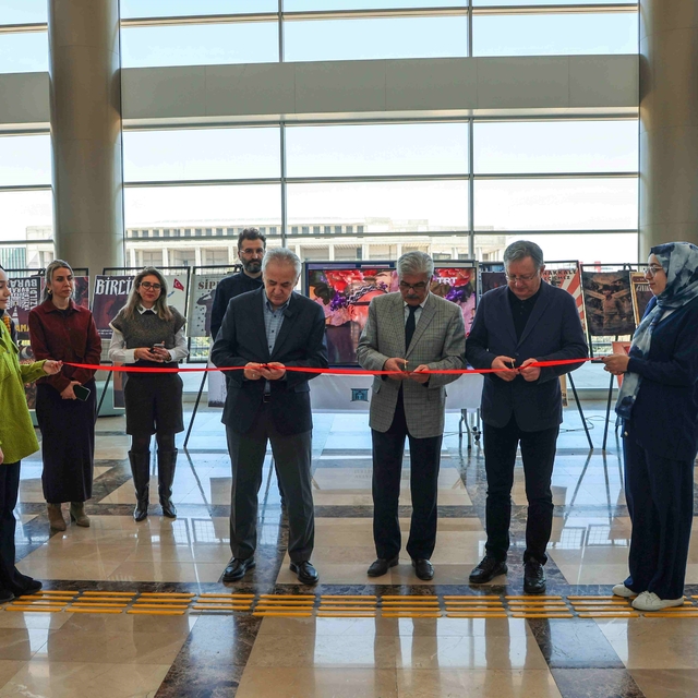 Çanakkale destanı sanat ve tasarımla gelecek nesillere aktarılıyor