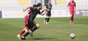 TFF 2. Lig: Karaman FK: 0 - Batman Petrolspor: 6