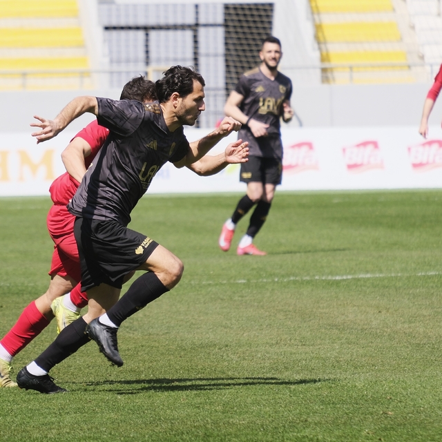 TFF 2. Lig: Karaman FK: 0 - Batman Petrolspor: 6