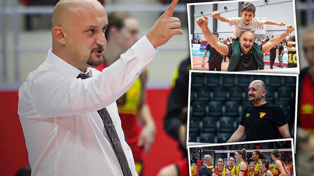 Göztepe'de Ataman Güneyligil ile yollar ayrıldı