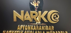 Uyuşturucu operasyonunda 1 kişi tutuklandı