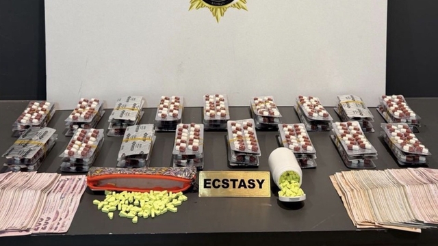 Samsun'da 4 ilçede uyuşturucu operasyonu: 10 kişi yakalandı