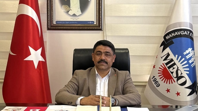 MESO Başkanı Doru'dan "bayram alışverişini yerel esnaftan yapın" çağrısı