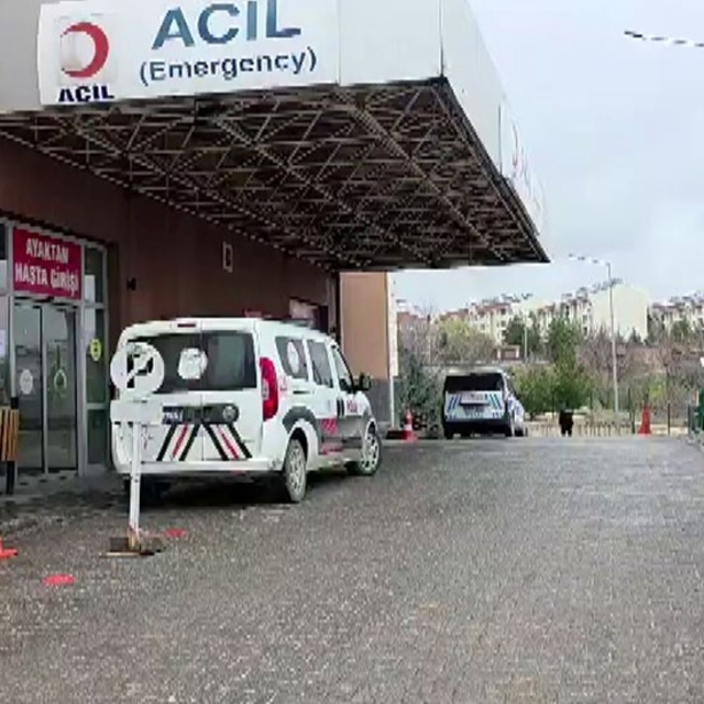 Diyarbakır'da silahlı kavga: 1 ölü