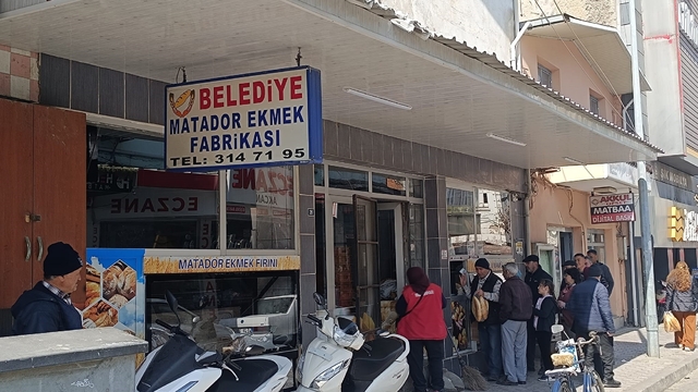Turgutlu'da hayırseverden Ramazan'da anlamlı destek