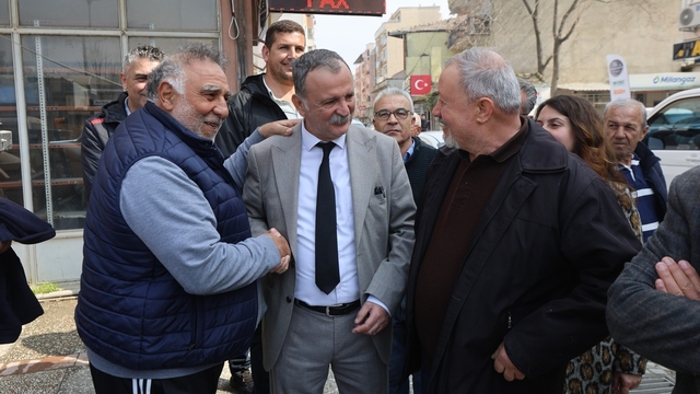 Muradiye'nin altyapı sorunu bir buçuk yıl içinde bitecek