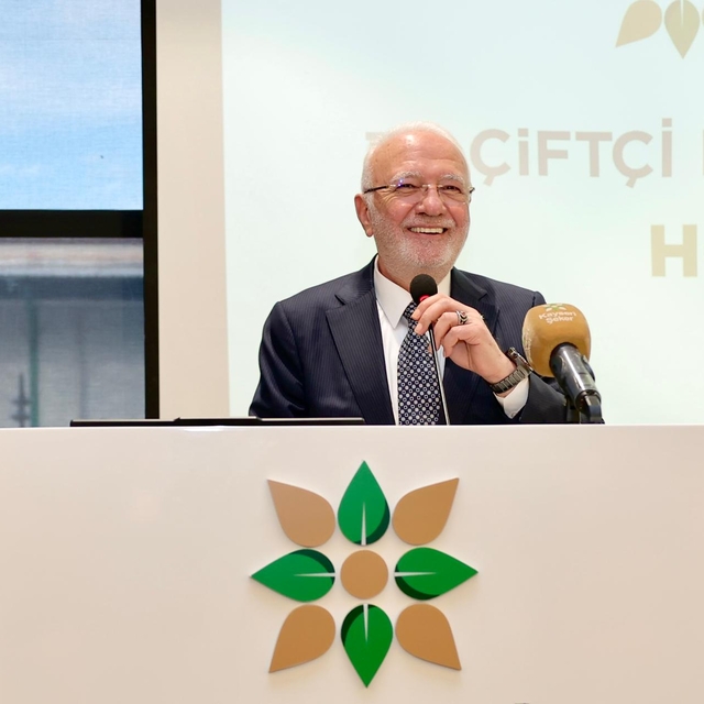 AK Parti Genel Başkanvekili Elitaş, Kayseri Şeker'in 31. Çiftçi Meclisi'ne...