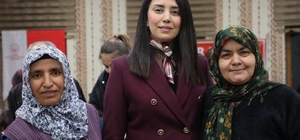 Niğde'de koruyucu aileler ve çocuklar iftar programında buluştu