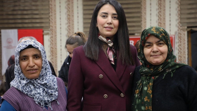 Niğde'de koruyucu aileler ve çocuklar iftar programında buluştu