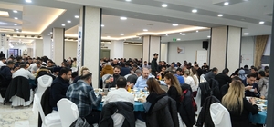 VEDAŞ, çalışanlarıyla iftar sofrasında buluştu