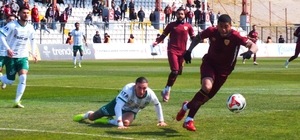 Bandırma Spor - Alagöz Holding Iğdır FK: 0-0
