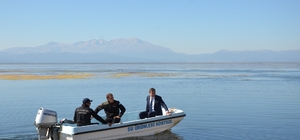 Beyşehir’de av yasağı sürerken balık tezgahlarında süre şartı
