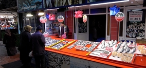 Ramazan'ın son günlerinde balığa ilgi azaldı, fiyatlar düştü