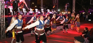 Cam Piramit'te Karadeniz ve Burdur rüzgarı esti