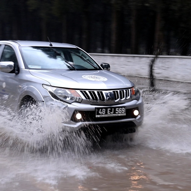 Muğla'ya Bayramda yağış bekleniyor