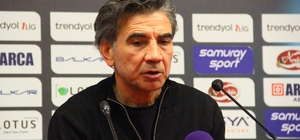 Osman Özköylü: "Uzun haftalar sonra kaybetmenin üzüntüsünü yaşıyoruz"