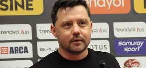 Uğur Uçar: "Kimse kusura bakmasın, bu penaltı dünyanın hiçbir yerinde çalınmaz" Çorum FK Teknik Direktörü Uğur Uçar: "Kazana kazana gideceğiz"