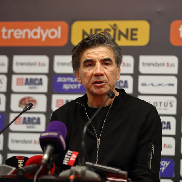 Çorum FK-Esenler Erokspor maçının ardından