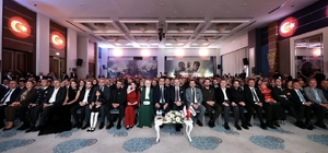 Onbeşliler dizisinin galası Tokat'ta yapıldı