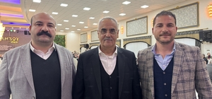 Mardin’de Daşi aşiretinden iftar