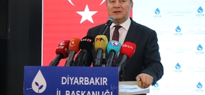 DEVA Partisi Genel Başkanı Babacan Diyarbakır’da (2)