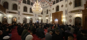 Bursa ve çevre illerde Kadir Gecesi dualarla idrak edildi