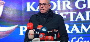 Bakan Kemal Memişoğlu: Sağlıklı yaşam turizmi de yapmamız lazım (2)