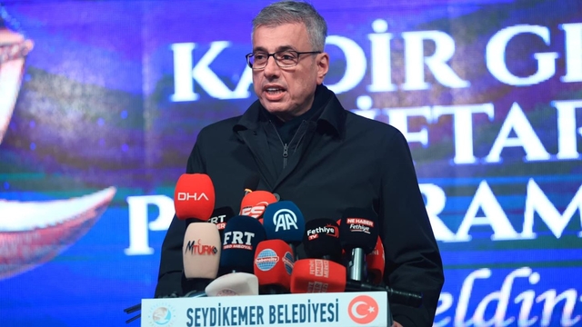 Bakan Kemal Memişoğlu: Sağlıklı yaşam turizmi de yapmamız lazım (2)