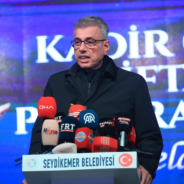 Bakan Kemal Memişoğlu: Sağlıklı yaşam turizmi de yapmamız lazım (2)