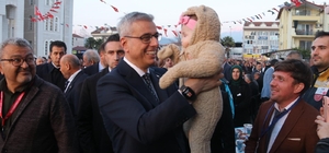 Sağlık Bakanı Memişoğlu: "Cumhurbaşkanımız Recep Tayyip Erdoğan'ın liderliğinde gece gündüz demeden halkımıza hizmet etmeye çalışıyoruz"