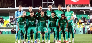 Sipay Bodrum FK – Boluspor: 2-0