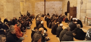 Anadolu’nun "El Hamrası" Kadir Gecesi’nde doldu taştı