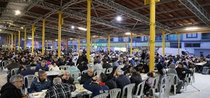Başkan Çerçioğlu, vatandaşları iftar sofrasında buluşturuyor