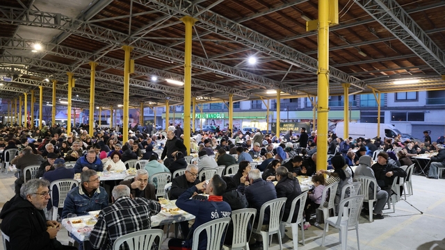 Başkan Çerçioğlu, vatandaşları iftar sofrasında buluşturuyor