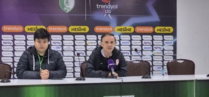 Suat Kaya: "Oyun disiplinini hiçe sayarak bir oyun başlangıcı yaptık"