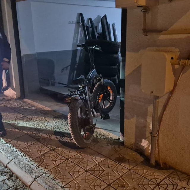 Bisikletten düşerken gidonu göğsüne saplanan Ömer hayatını kaybetti