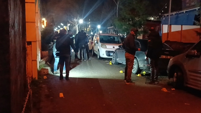 Batman'da silahlı kavgada ağır yaralandı: 1 gözaltı