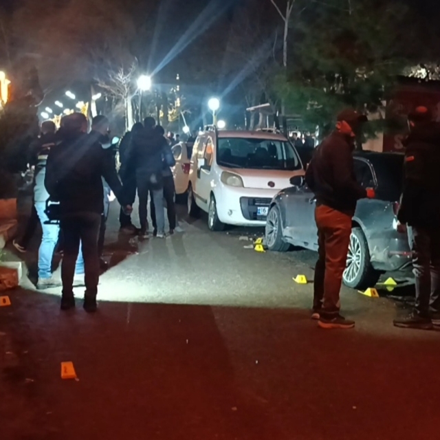 Batman'da silahlı kavgada ağır yaralandı: 1 gözaltı