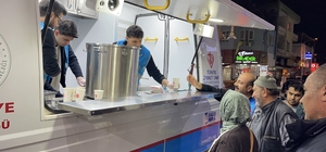 Osmaniye'de Kadir Gecesi'nde camiler doldu taştı