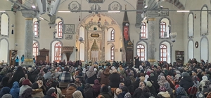 Kütahya'da bayanlara özel Kadir Gecesi programı