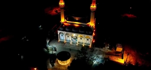 Karapınar’da Kadir Gecesi coşkusu