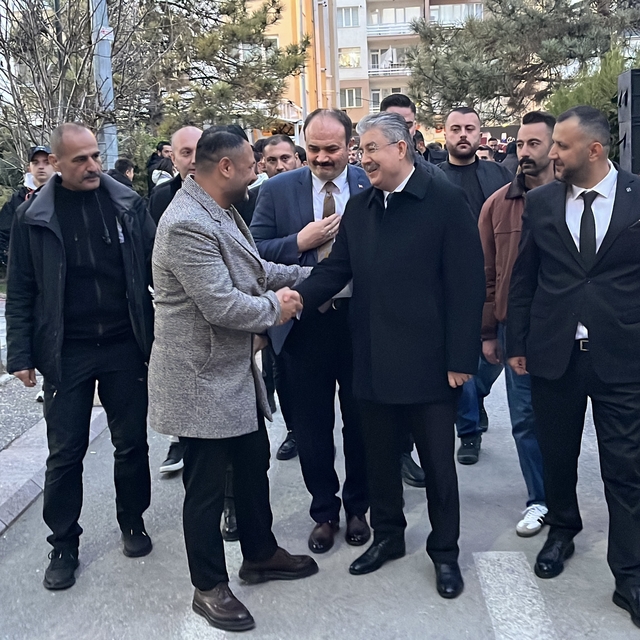 Eskişehirspor camiası iftarda bir araya geldi