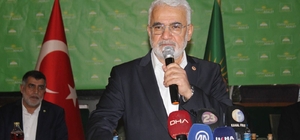 Zekeriya Yapıcıoğlu: Birbirimizle vuruşmamızı izlemek istiyorlar, bu oyuna gelmeyeceğiz