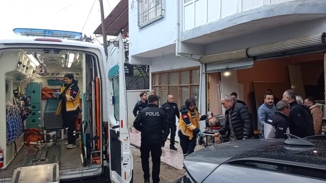 Adana'da iş yerinde silahlı kavga: 2 yaralı