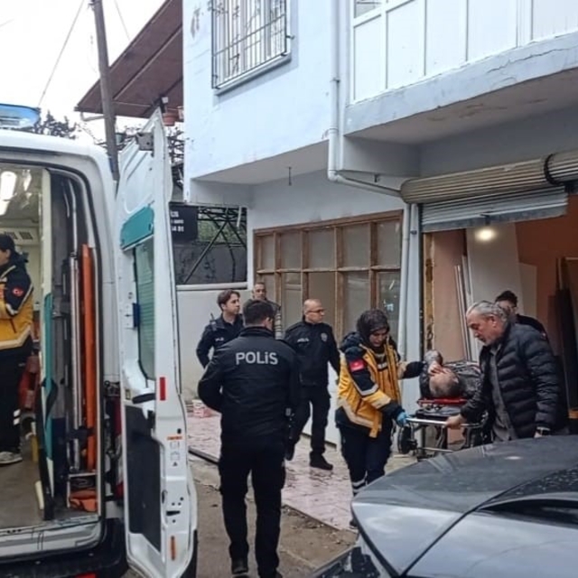 Adana'da iş yerinde silahlı kavga: 2 yaralı