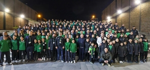 Başkan Büyükakın: "Kocaelispor çok daha iyi yerlerde olacak"